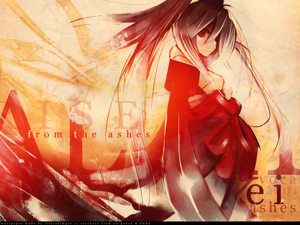 From Ashes by lifeissimple anime wallpaper 60 Beautiful Anime & Manga Wallpapers