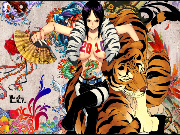 Year of the Tiger anime wallpaper 60 Beautiful Anime & Manga Wallpapers