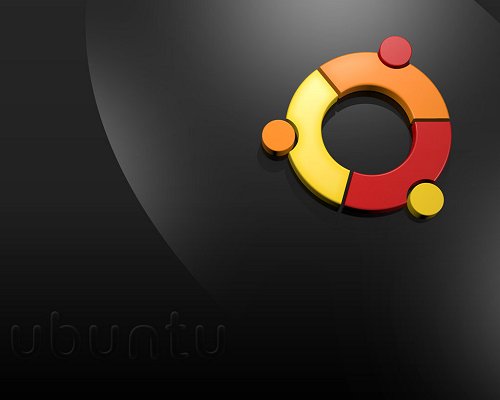 black ubuntu 60 Beautiful Ubuntu Desktop Wallpapers