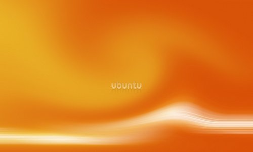 orange ubuntu 60 Beautiful Ubuntu Desktop Wallpapers