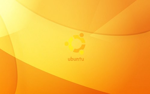 orange ubuntu 1 60 Beautiful Ubuntu Desktop Wallpapers