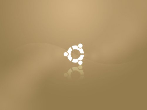 ubuntu brown 3 60 Beautiful Ubuntu Desktop Wallpapers