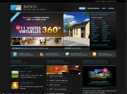 24-batico in 30 Beautiful Real Estate Websites