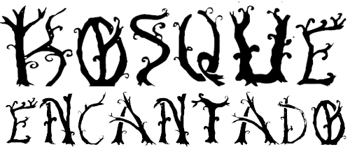 Bosque Encantado 50+ Free High Quality Gothic & Horror Fonts