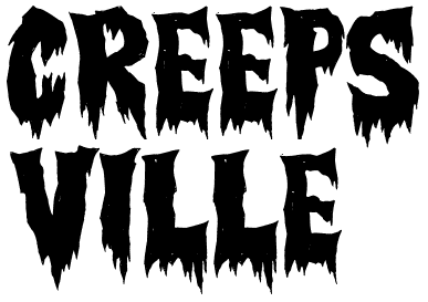 Creepsville 50+ Free High Quality Gothic & Horror Fonts