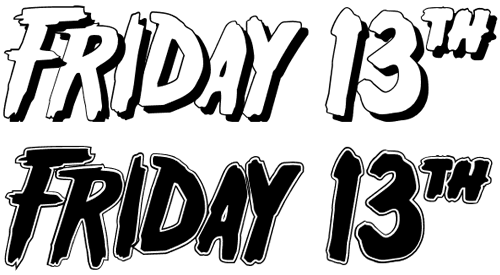 Friday 13 50+ Free High Quality Gothic & Horror Fonts