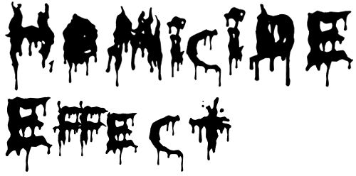 HoMicIDE EFfeCt 50+ Free High Quality Gothic & Horror Fonts