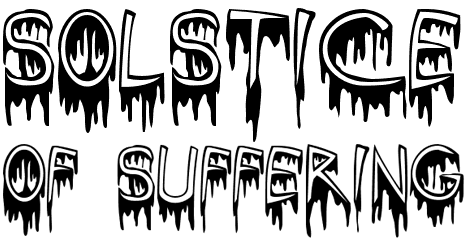 Solstice Of Suffering 50+ Free High Quality Gothic & Horror Fonts