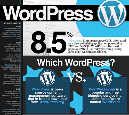 The Prolific WordPress 55 Interesting Social Media Infographics