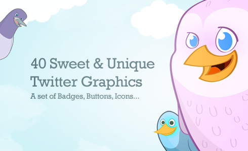 Badges in 50 Fresh Useful Icon Sets For Your Next Design