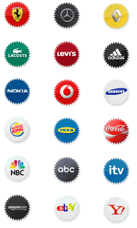 Brands in 50 Free High-Quality Icon Sets