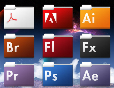 Cs3 in 35 (Really) Incredible Free Icon Sets