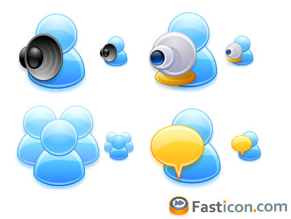 Fasticonusers in 35 (Really) Incredible Free Icon Sets