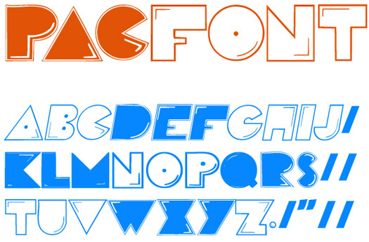 Free-fonts-10 in 25 New High Quality Free Fonts