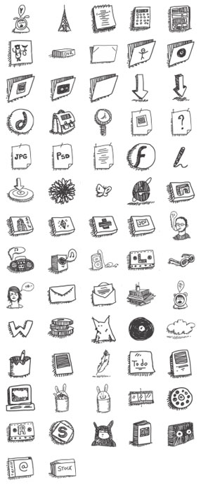 Free-icons-round-up-65 in 50 Fresh Useful Icon Sets For Your Next Design