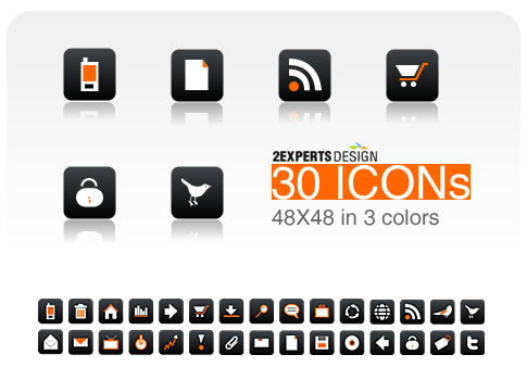 Free-icons-round-up-70 in 50 Fresh Useful Icon Sets For Your Next Design