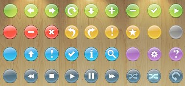Knob in 35 (Really) Incredible Free Icon Sets