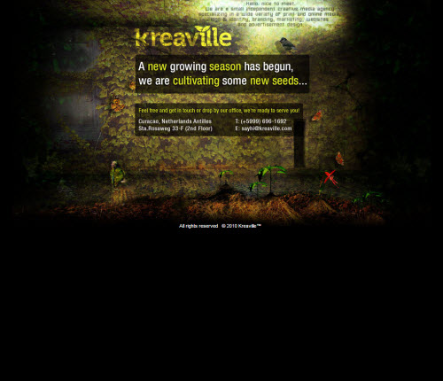 kreaville 7 Types of “Coming Soon” Page Design (With Examples)