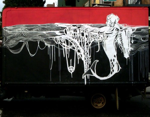 Me in 40 Stunning and Creative Graffiti Artworks
