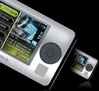 portable media player 30+ Realistic Gadget Design Photoshop Tutorials