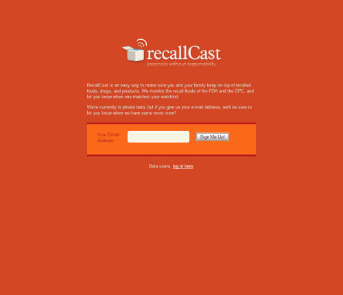 recallcast 7 Types of “Coming Soon” Page Design (With Examples)
