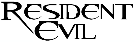 resident evil 50+ Free High Quality Gothic & Horror Fonts