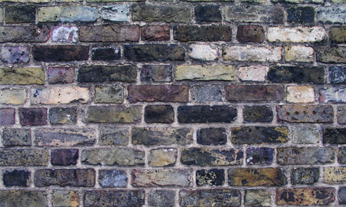 Grey London Brick