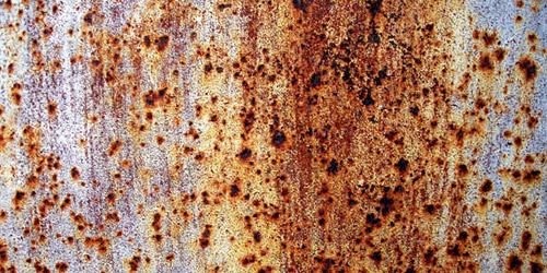 Rusted Metal Texture