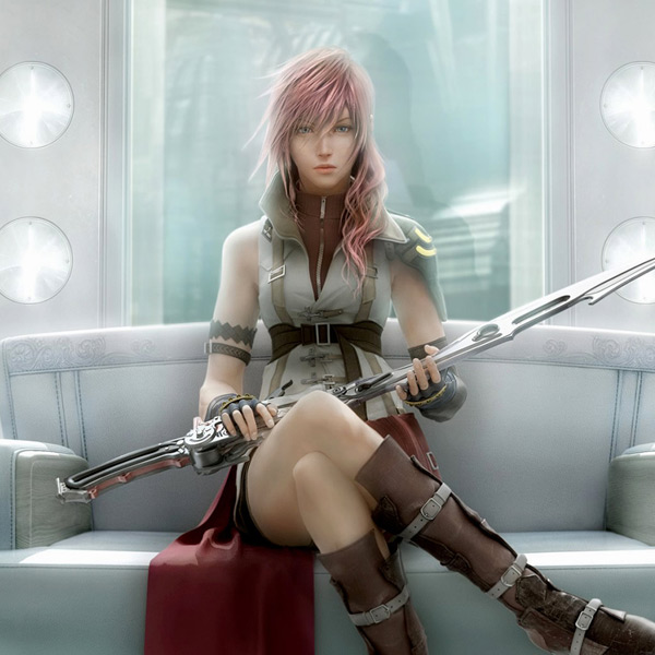 final fantasy iPad Wallpapers for Video Gamers