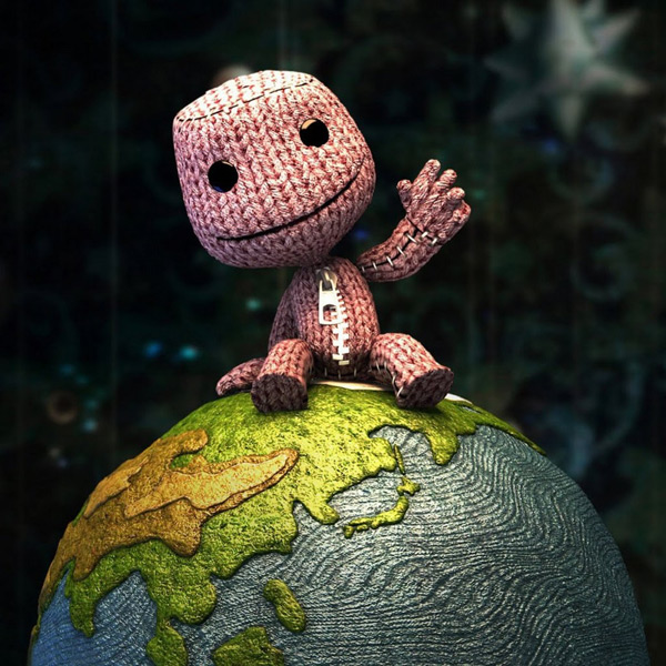 little big planet 2 iPad Wallpapers for Video Gamers