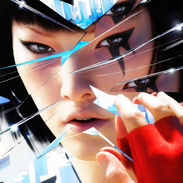 mirrors edge iPad Wallpapers for Video Gamers